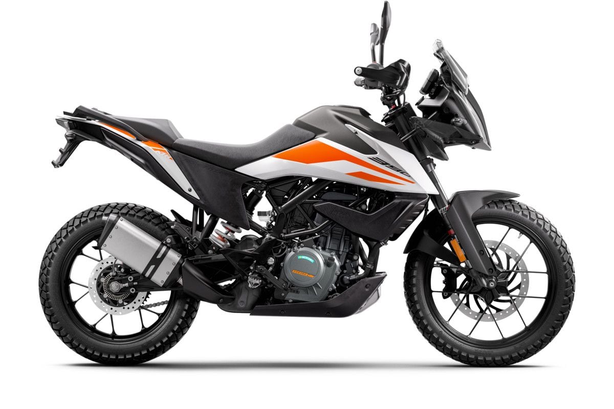 Ktm most expensive bike 2024 price