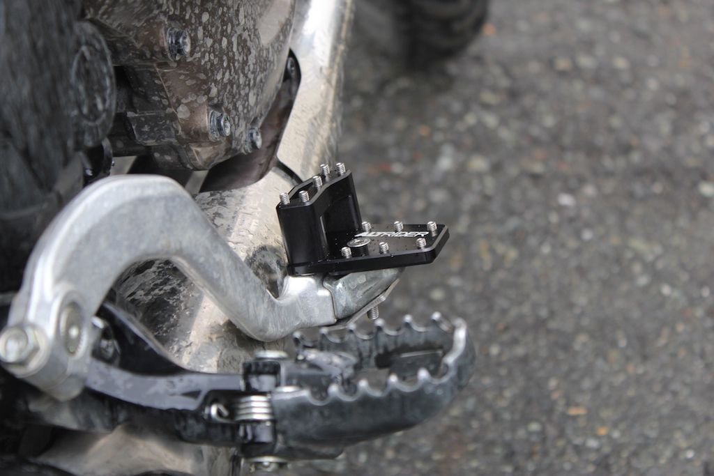 AltRider Honda Africa Twin DualControl Brake System | Cycle World