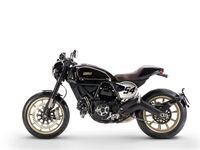 Ducati Jumps Into The Café Racer Segment With Its New Scrambler Café ...