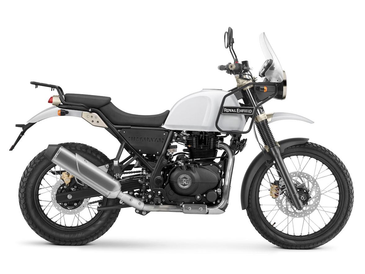 Royal enfield price 2020 deals new model