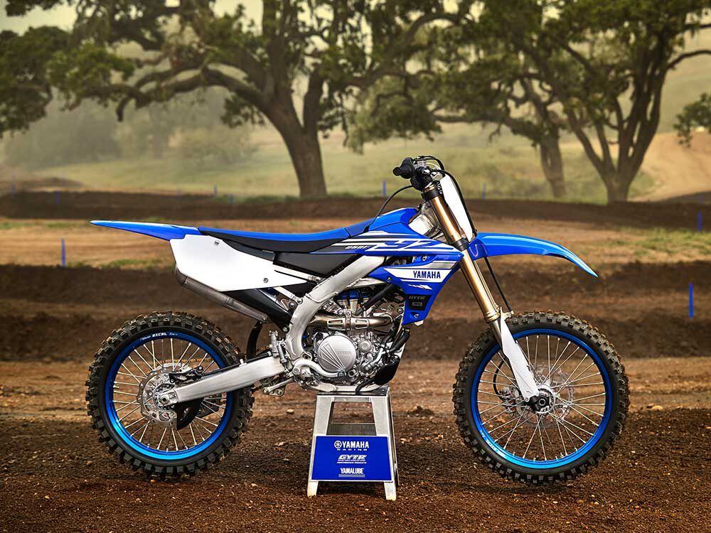 2019 Yamaha Yz250f Unveiled 