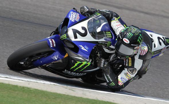 Monster Energy Graves Yamaha's Josh Herrin Enters 2013 AMA Superbike ...