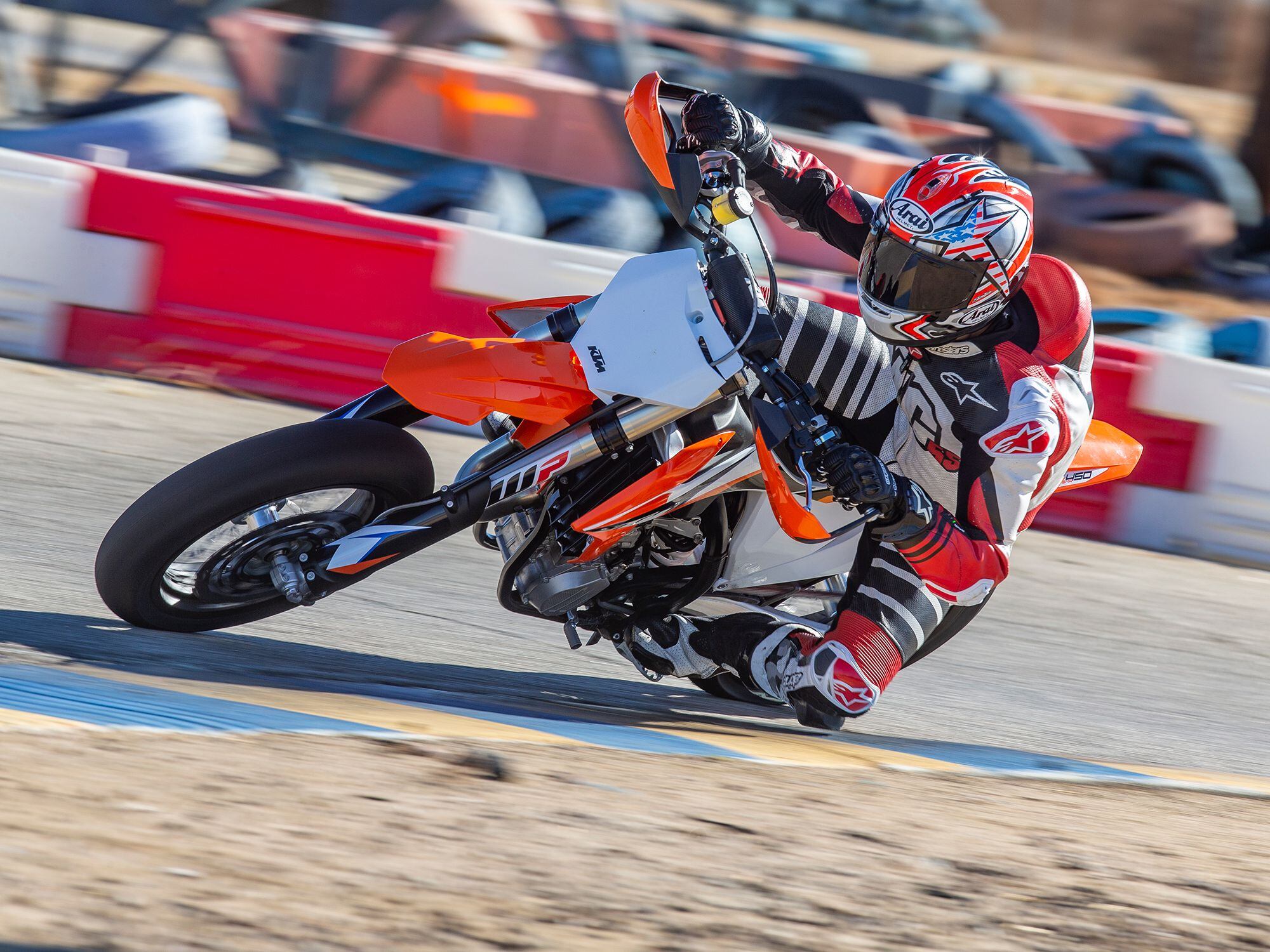 Ktm 450 deals supermoto price