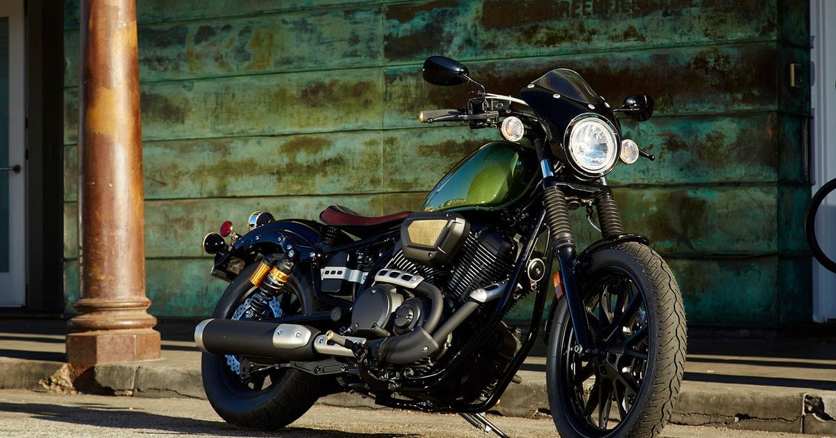 2014 Yamaha Star Bolt and Bolt R-Spec- First Look Review ...