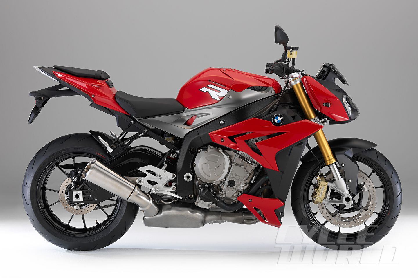 2014 BMW S1000R Naked Bike DYNO RUN VIDEO & PERFORMANCE CHART