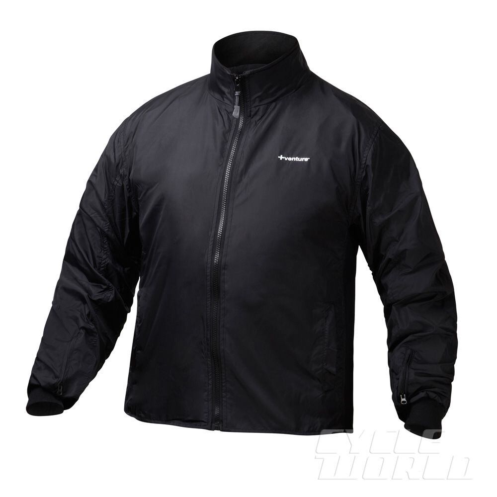 Venture heated hot sale motorcycle gear