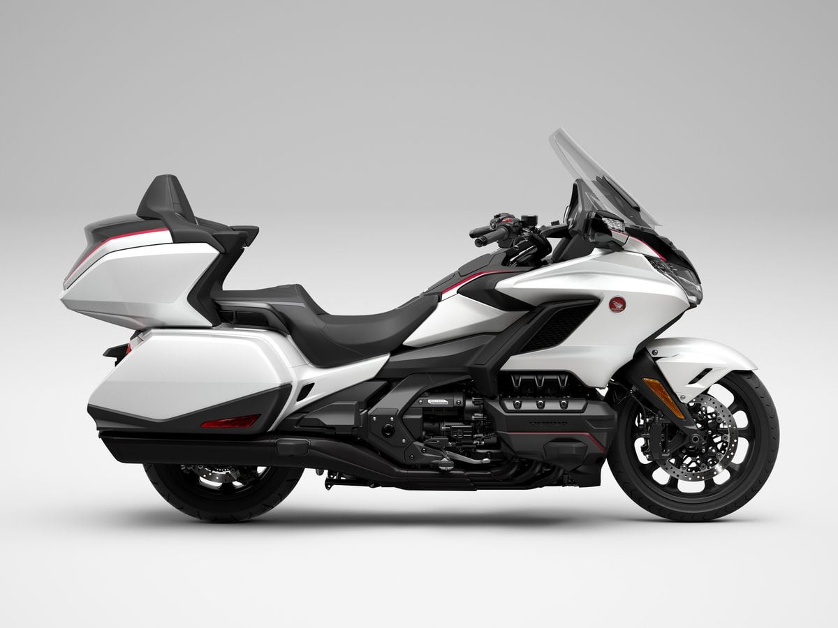 Honda Gold Wing Cycle World