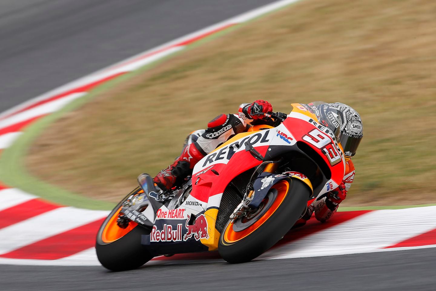 MotoGP: Repsol Honda Team Completes Brno Test | Cycle World