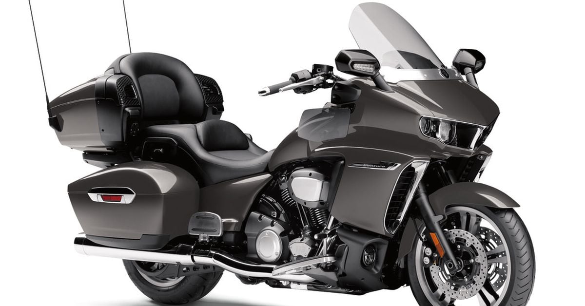 Yamaha V Twin Bikes