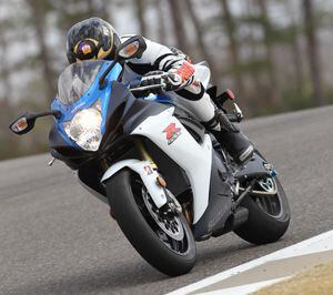 SUZUKI GSX-R750 (2008-2010) Review Specs Prices MCN | atelier-yuwa.ciao.jp