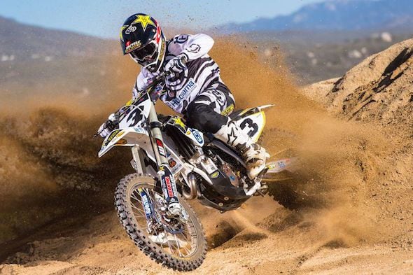 AMA Announces U.S. World Trophy Team for 2015 International Six Days ...