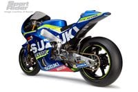 Gallery: The 2016 Suzuki GSX-RR MotoGP Bike | Cycle World