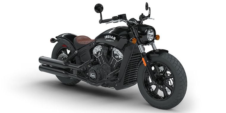 2018 Indian Scout Bobber Cycle World