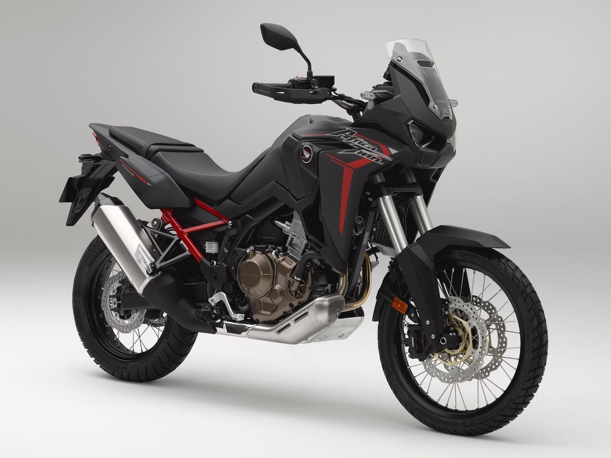 2020 Honda CRF1100L Africa Twin Buyer's Guide: Specs, Photos, Price ...