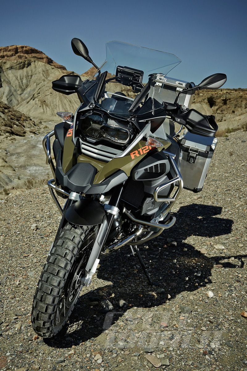 14 Bmw R10gs Adventure First Look Review Specs Photos Cycle World