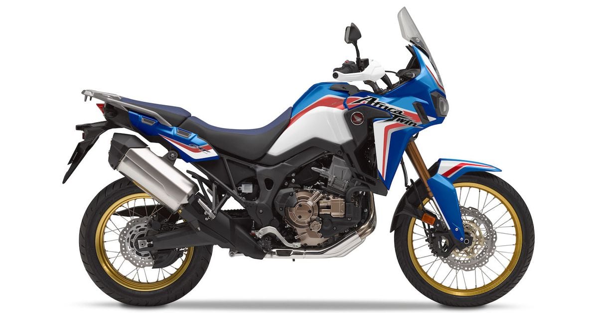 honda crf1000l africa twin dct