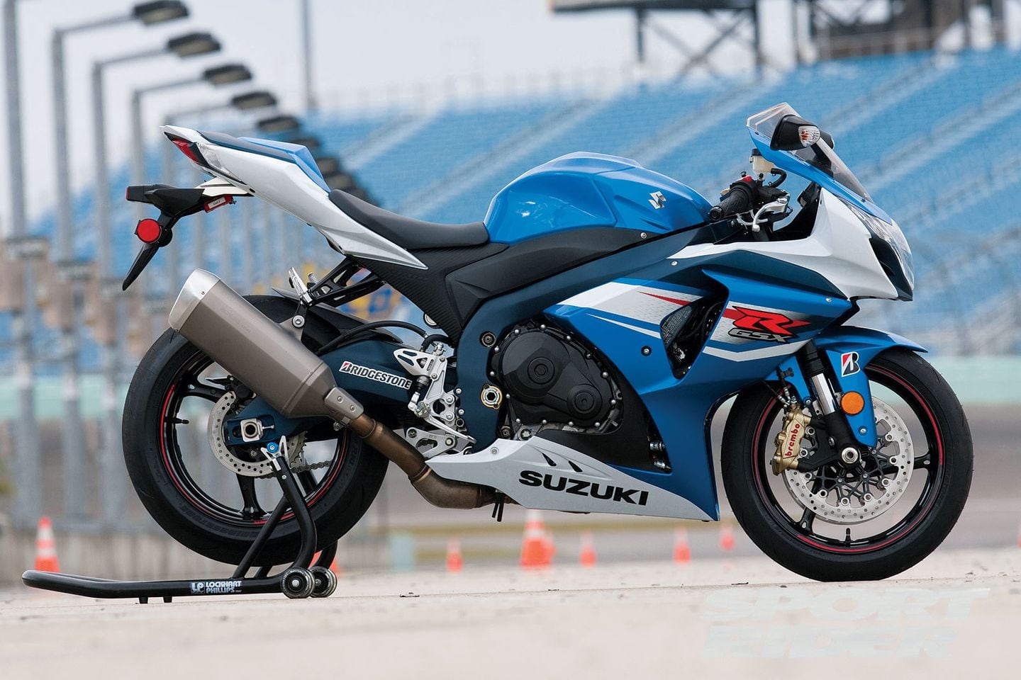 2012 Suzuki GSX-R1000 First Ride Review | Cycle World