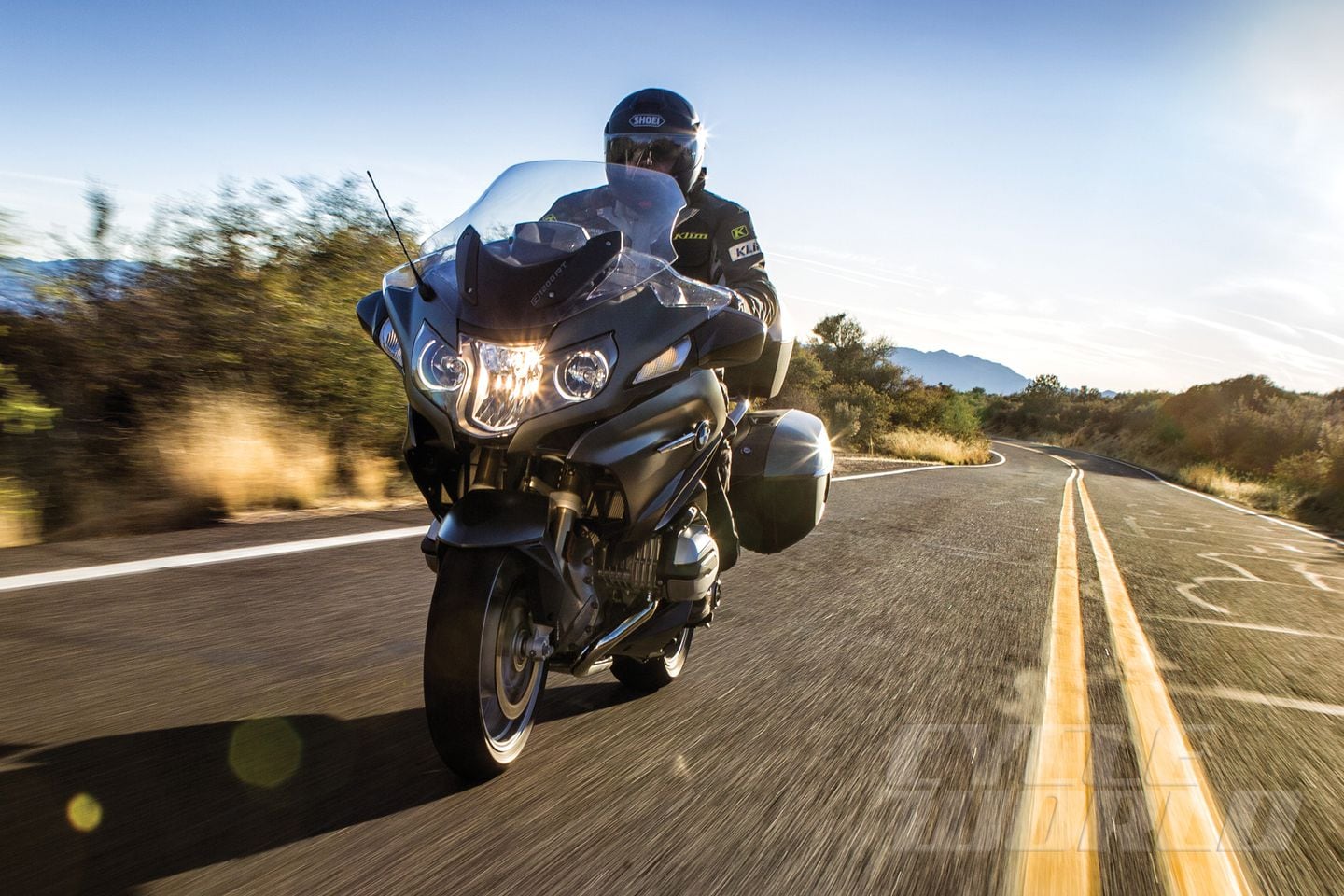 BMW R1200RT Sport-Tourer- Long-Term Test Intro Review- Specifications ...