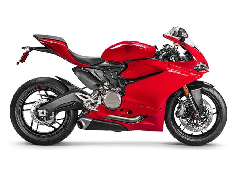 2018 Ducati 959 Panigale Cycle World