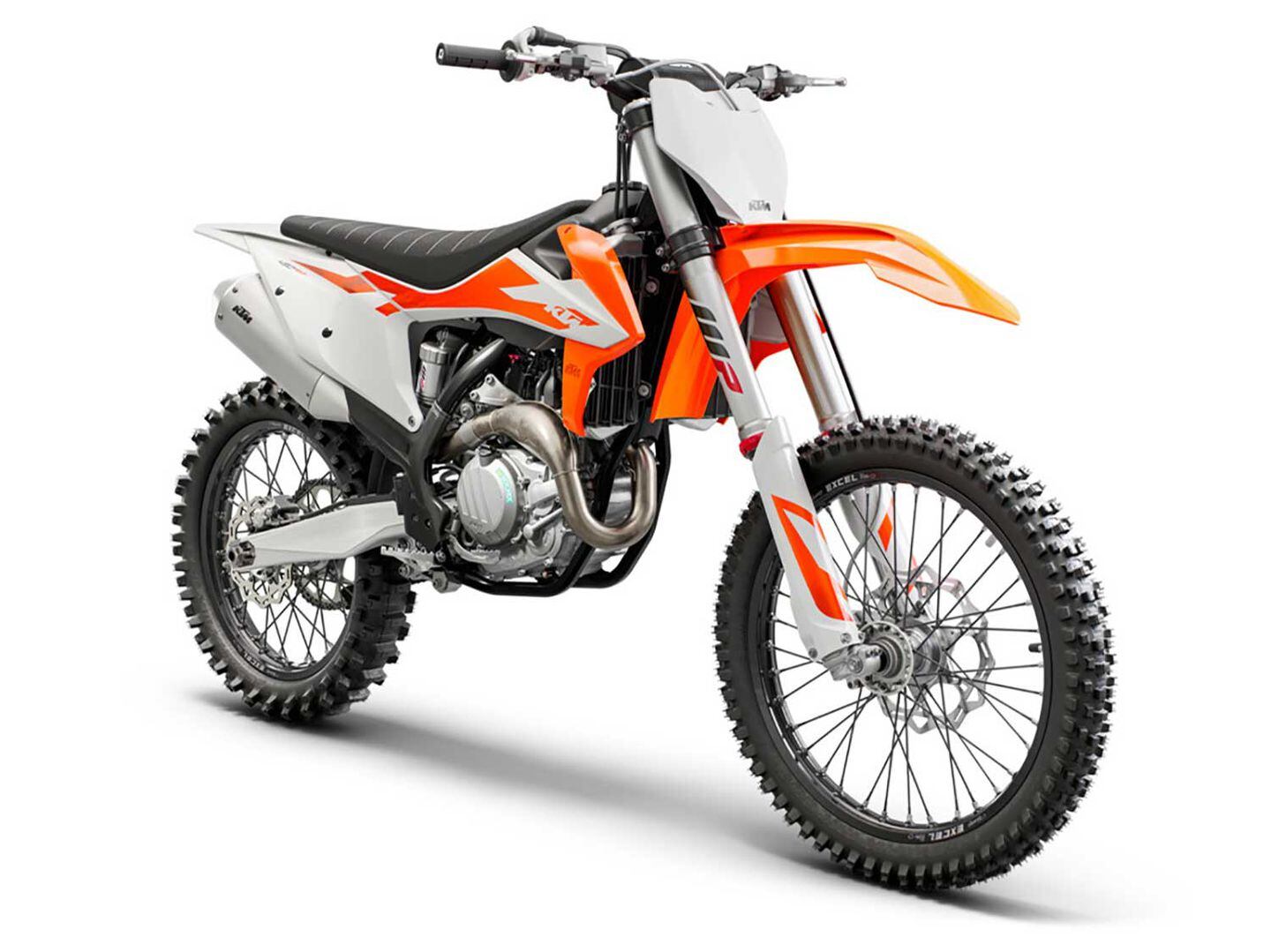 2020 KTM SX-F And XC-F Models Released | Cycle World