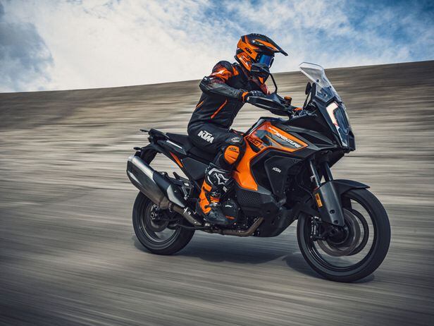 2021 ktm adventure discount bikes