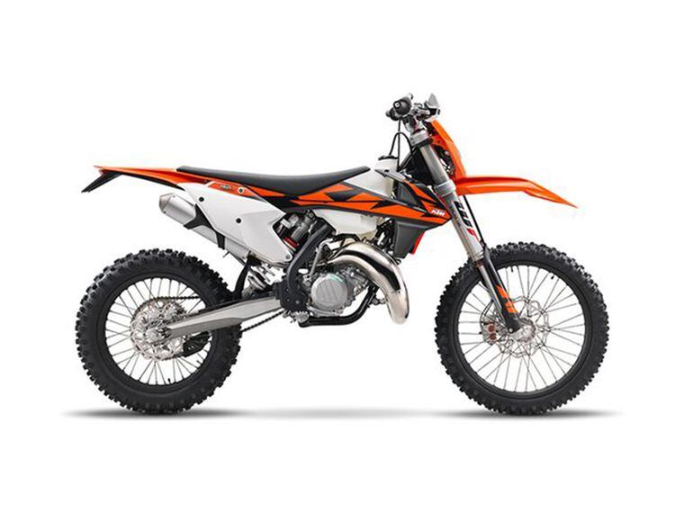 18 Ktm 150 Xc W Cycle World