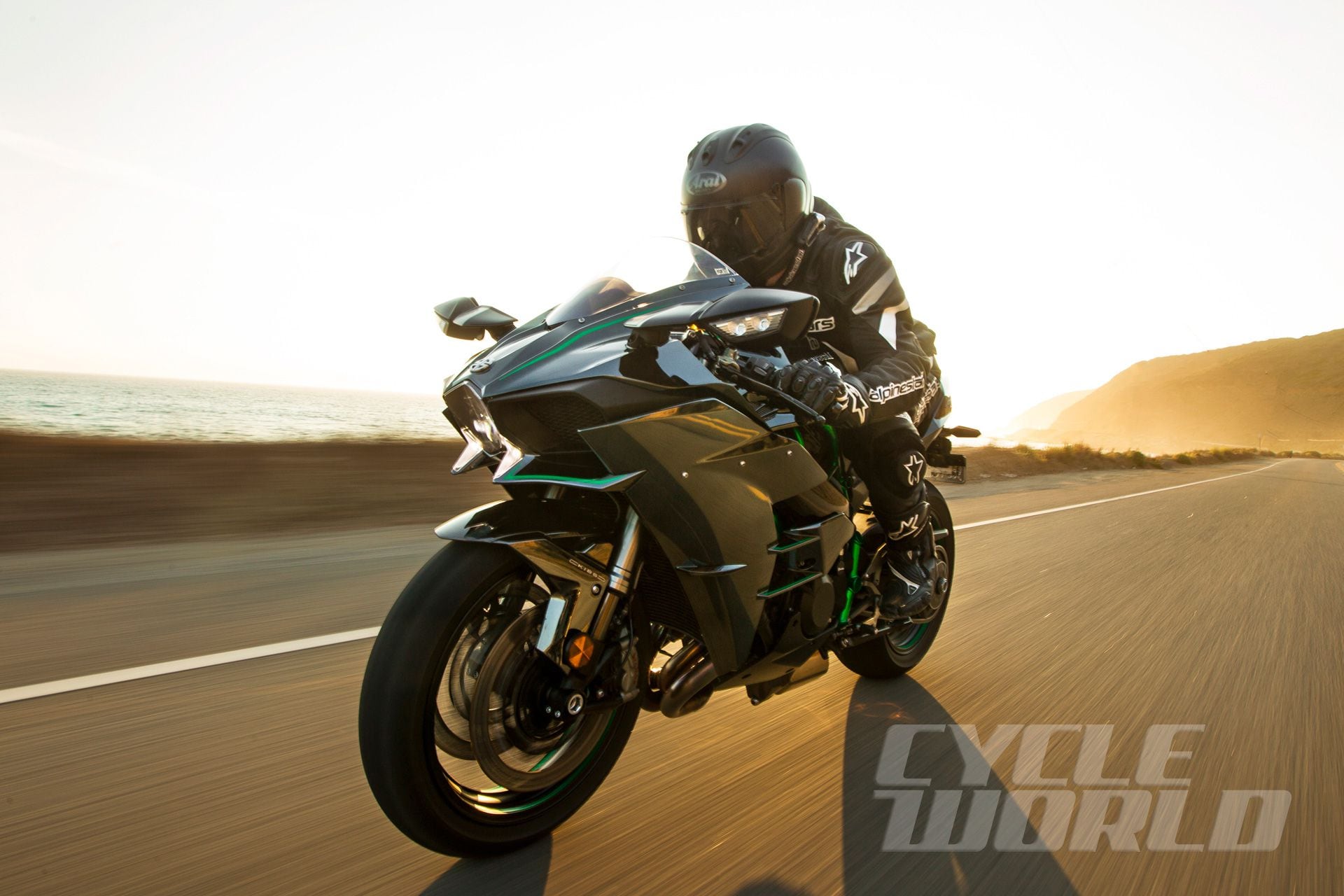 What are the most powerful motorcycles? Cycle World’s in-house dyno has the answers.