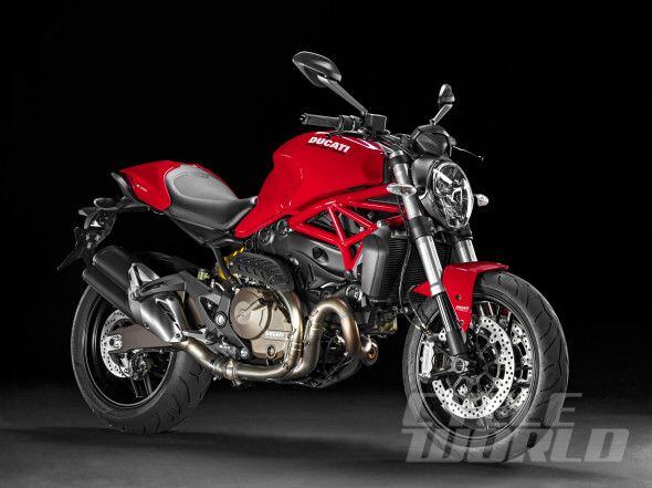 Ducati monster 801 hot sale