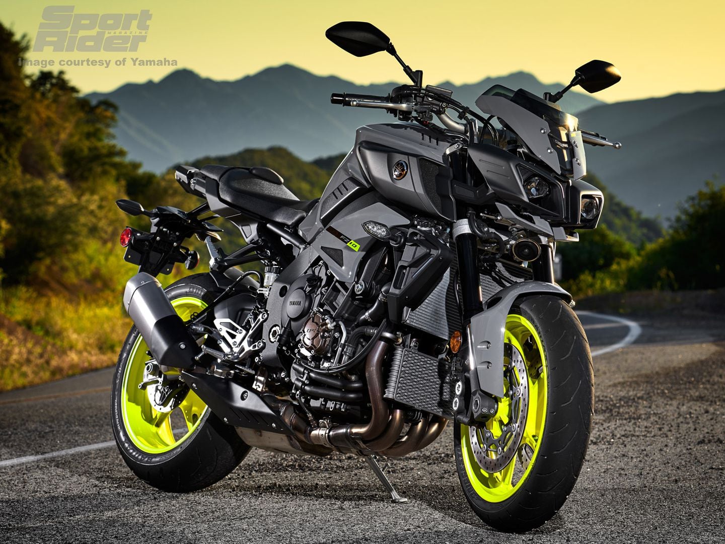 Fz sport bike on sale