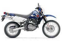 Suzuki 650 deals dr 1996