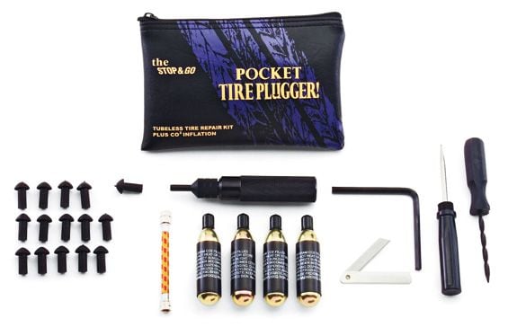 stop and go pocket tire plugger