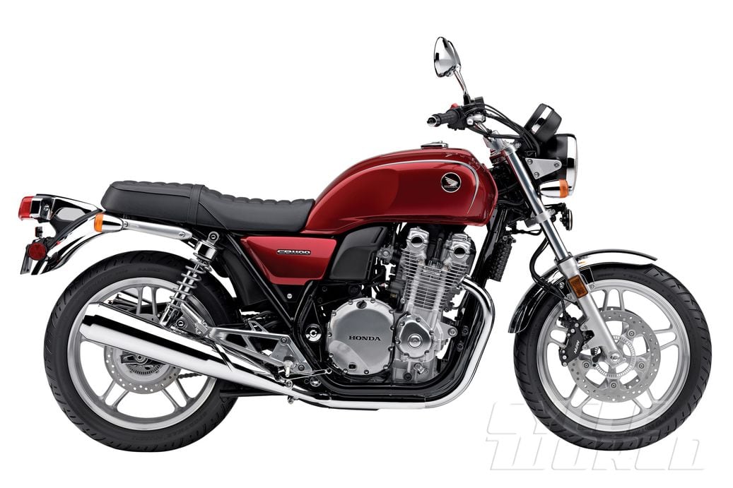 Honda cb1100 2025 ex price