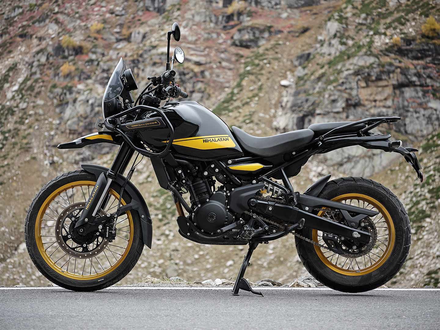 Re himalayan 2024 upcoming models