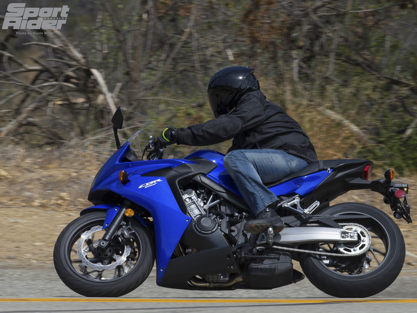 2014 Honda CBR650F First Ride Review | Cycle World