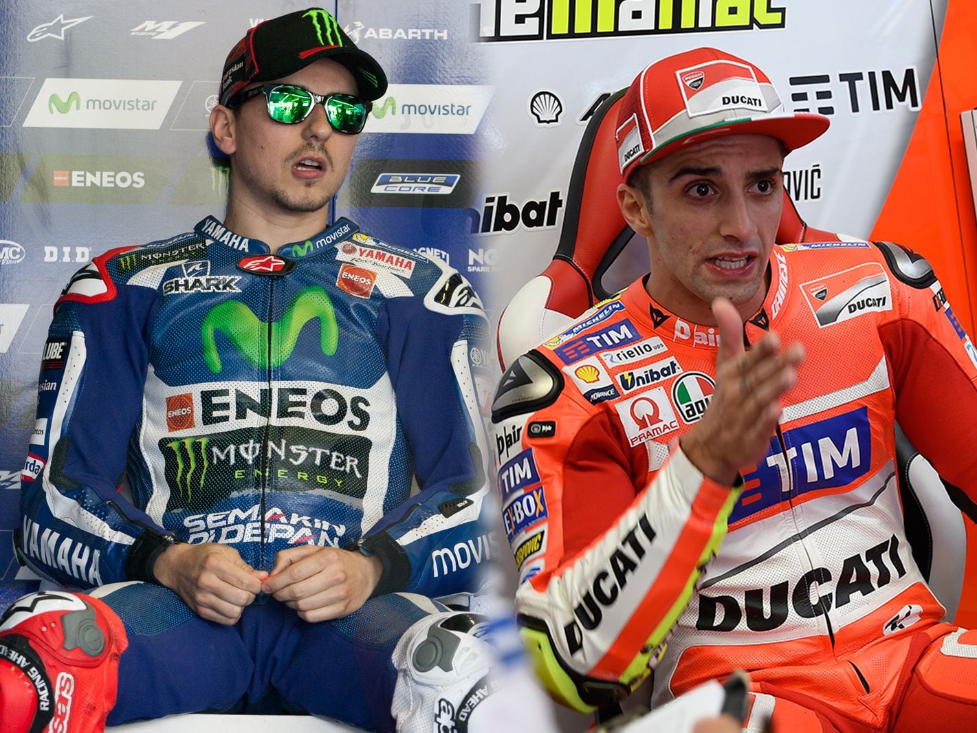 MotoGP: The Case Of Andrea Iannone V. Jorge Lorenzo | Cycle World