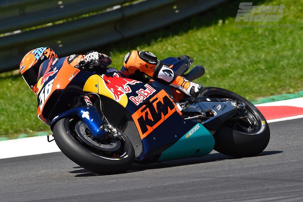 Gallery Ktm Rc16 Motogp Bike Cycle World