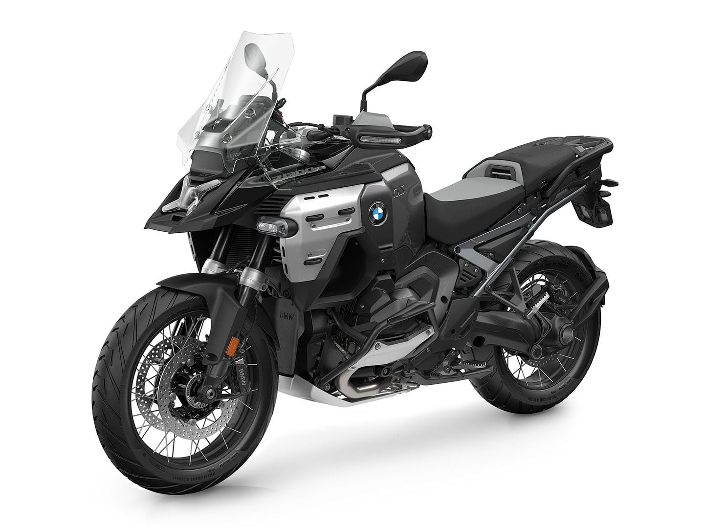 2025 BMW R 1300 GS Adventure First Look Cycle World