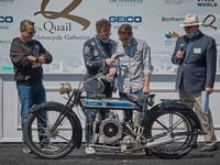 The Ten Best Bikes Of The 11th Quail Motorcycle Gathering | Cycle World