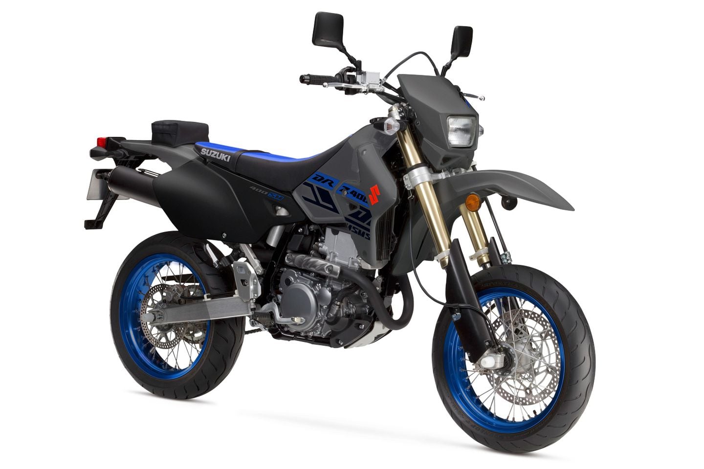 2020 suzuki drz400sm for sale