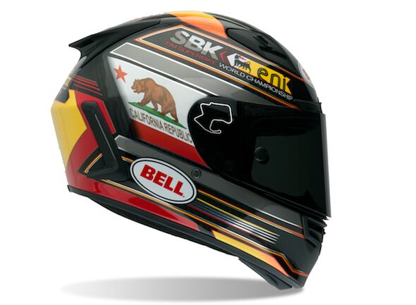 Bell Helmets to Offer Limited Edition Helmet for eni FIM Superbike ...