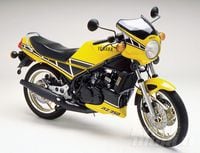 Yamaha RZ350, RD350LC Motorcycle History, CLASSICS