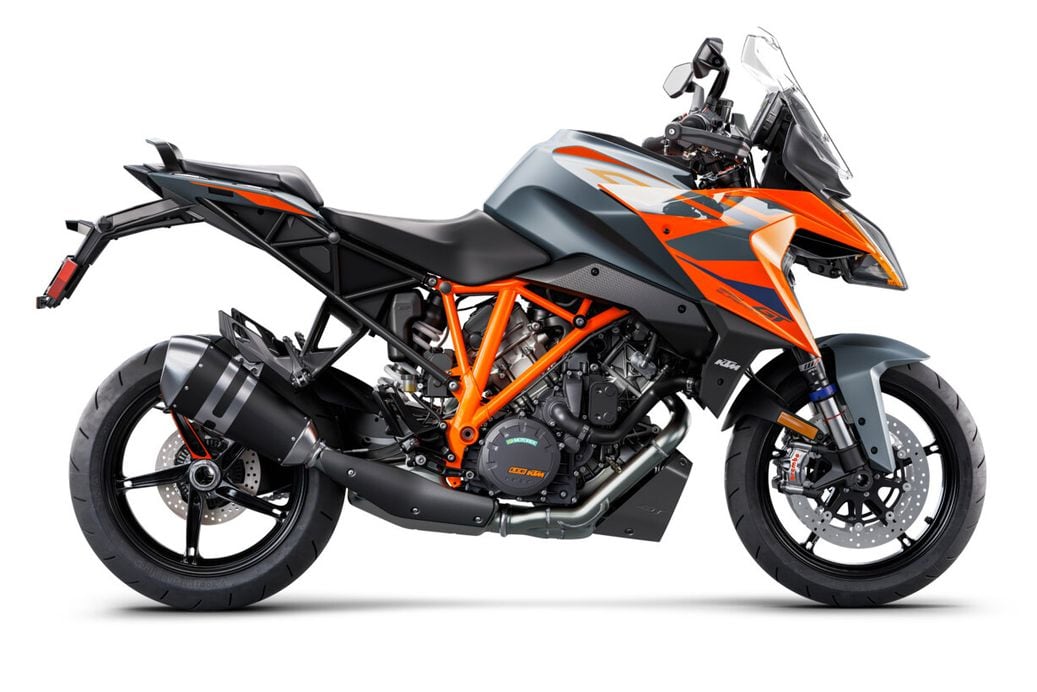 New model clearance bike ktm