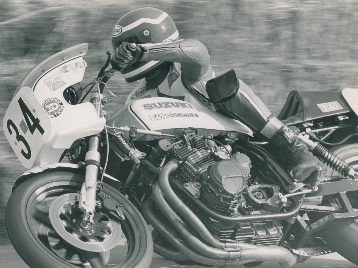 A Conversation About Motorcycle Engines With Fujio Yoshimura | Cycle World