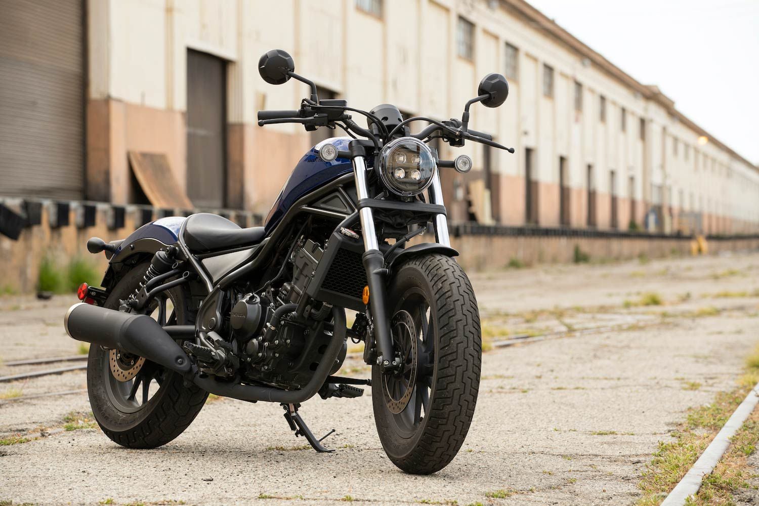 2021 Honda Rebel 300 ABS First Ride Review - Motorbike news - The ...