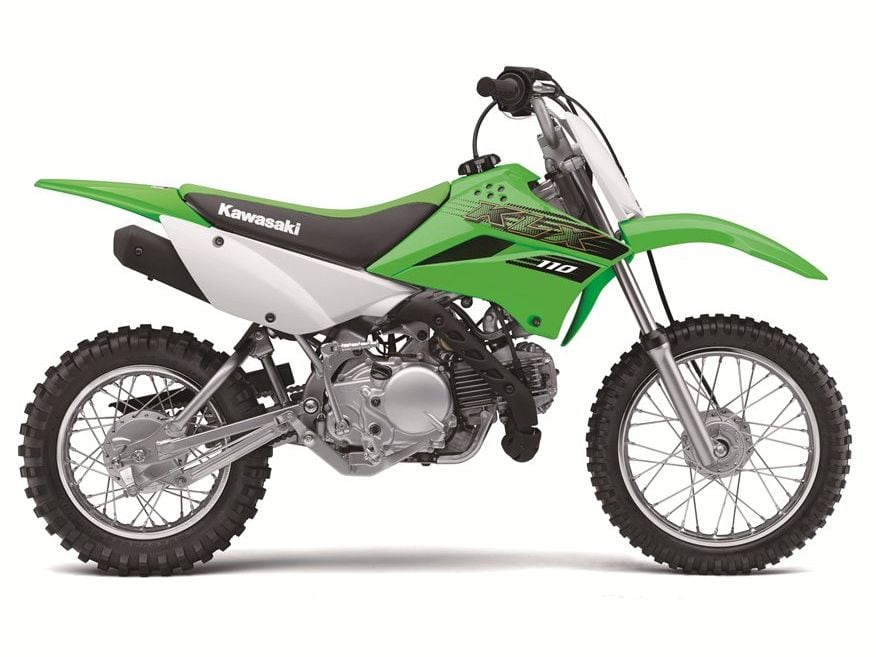 2020 Kawasaki KLX110 L Buyer s Guide Specs Photos Price Cycle World