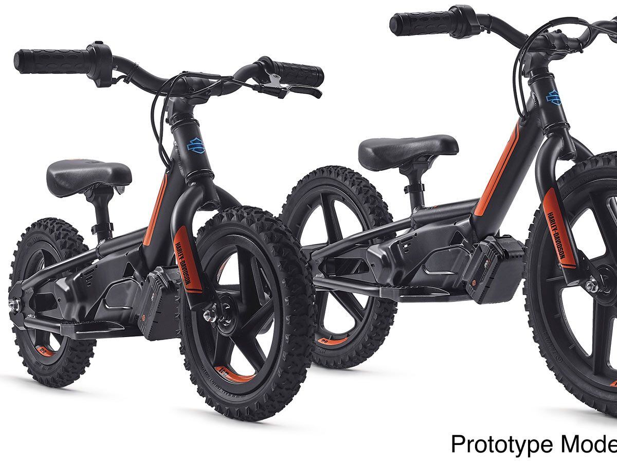 Harley davidson cheap mountain bike prices