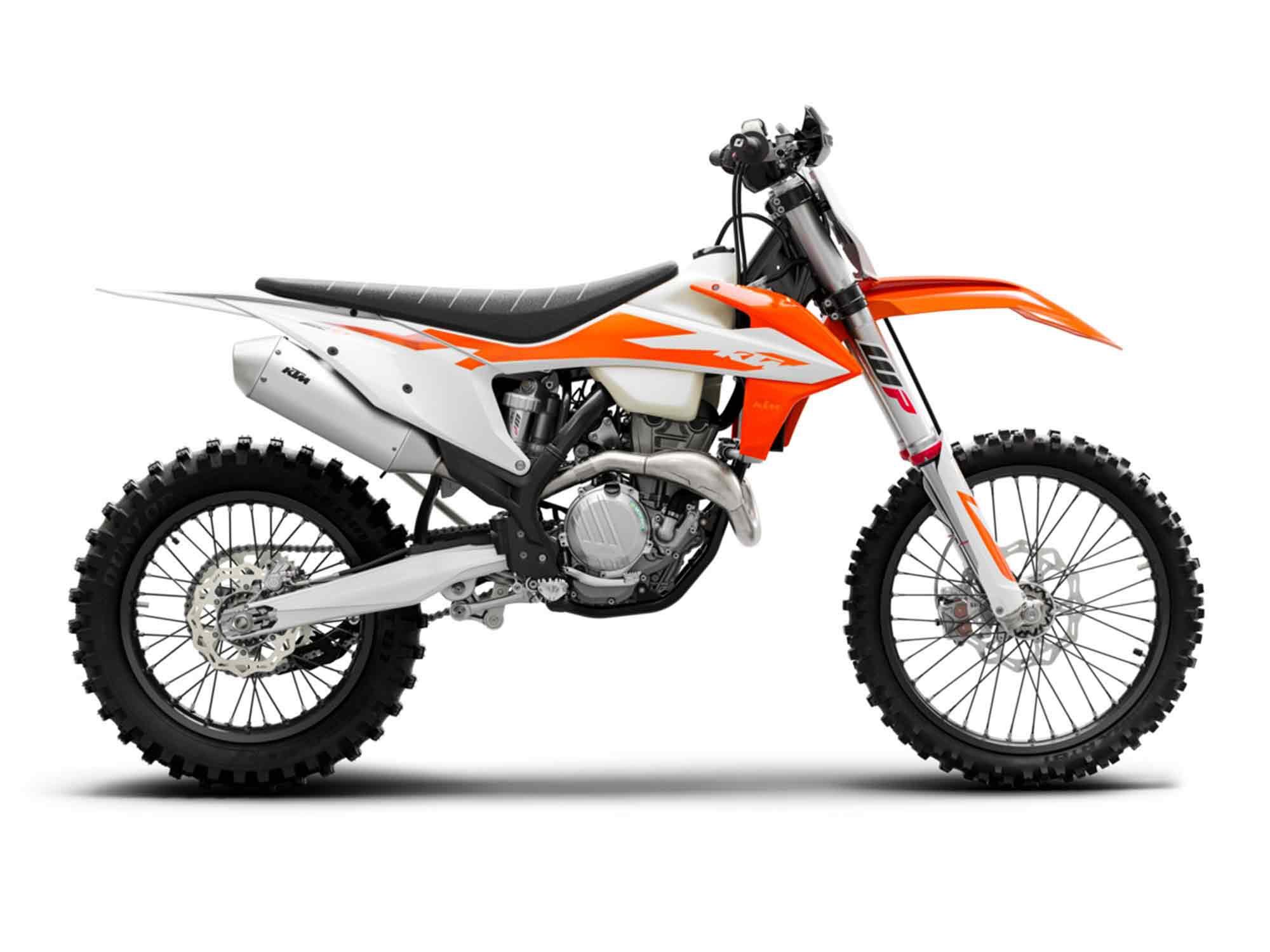 Ktm 350 exc f 2020