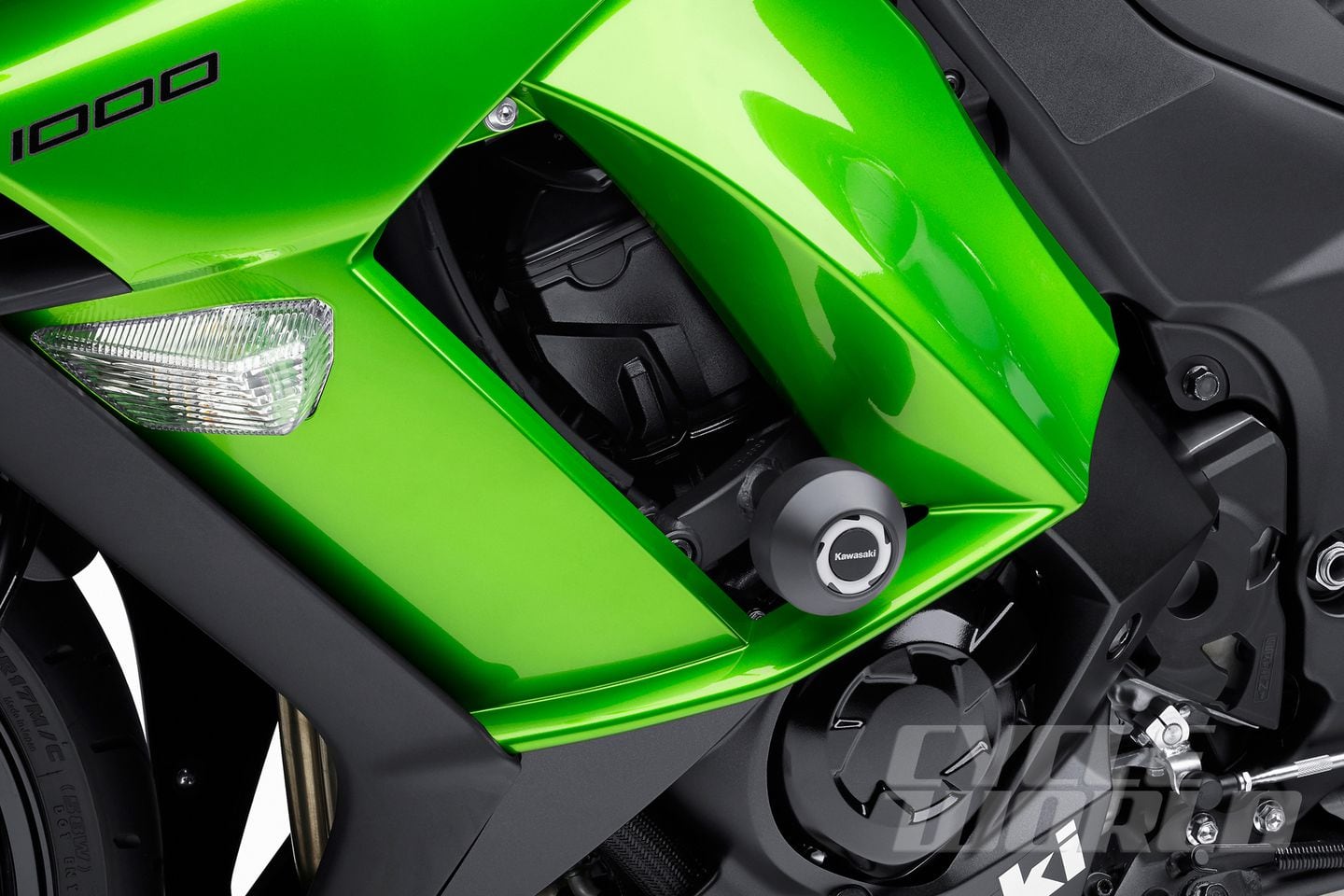 2014 Kawasaki Ninja 1000 ABS Review – First Ride