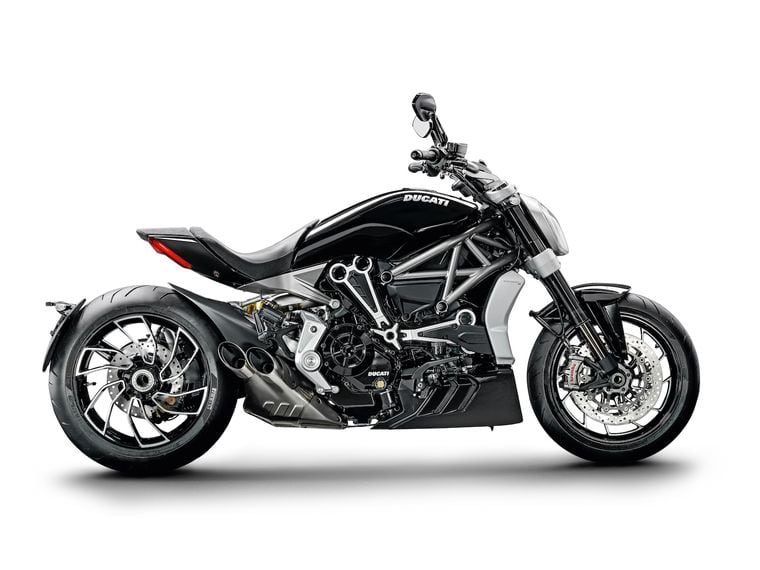 2020 Ducati Xdiavel S Cycle World