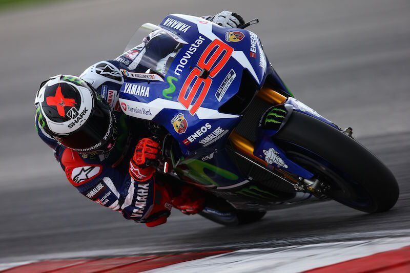 Movistar Yamaha MotoGP’s Lorenzo & Rossi Wrap Up Sepang Test on Top ...